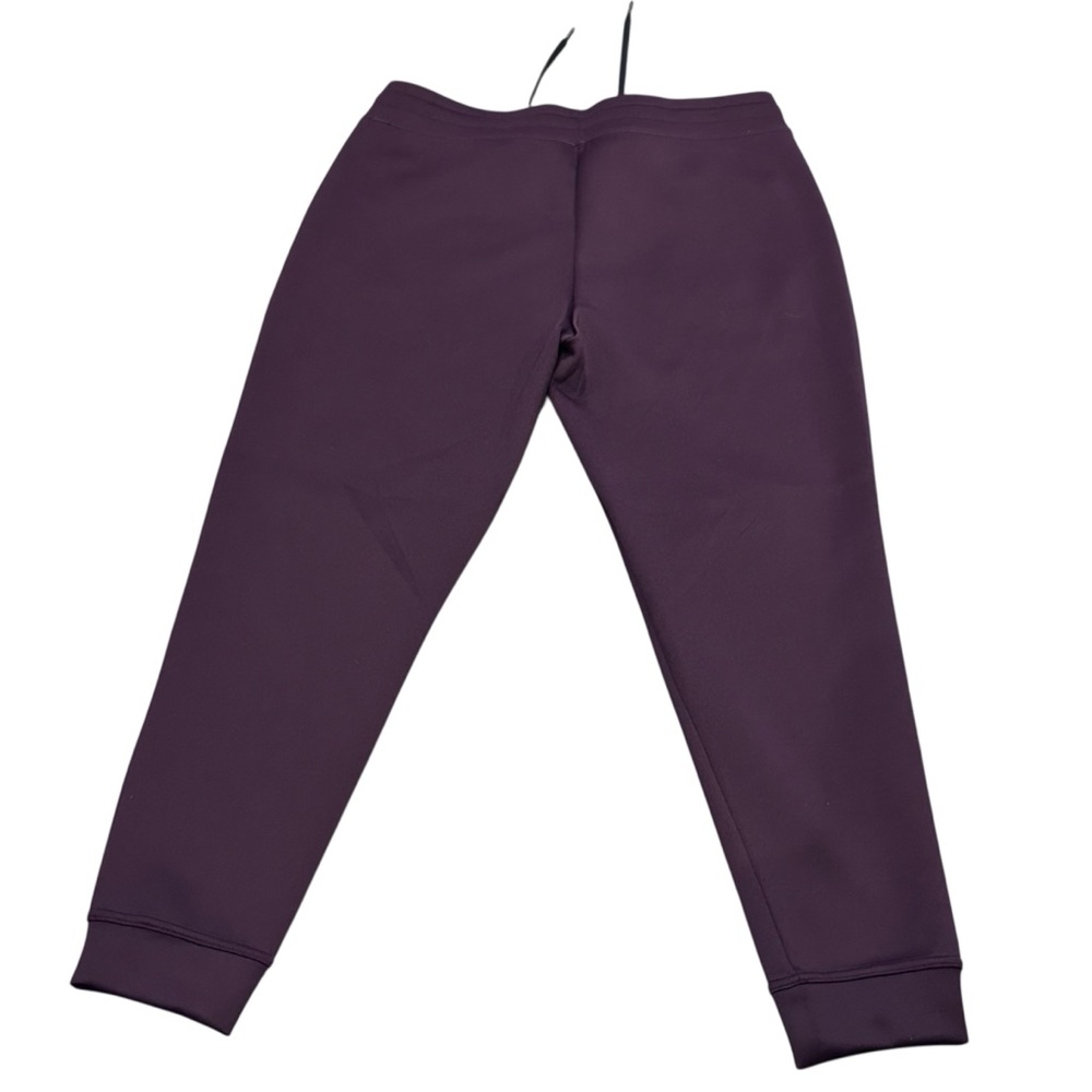 32 DEGREES Women’s Tech Fleece Purple Joggers Medium - Picture 4 of 5
